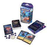 Disney Lorcana - Ursula's Return - Amber/Amethyst Starter Deck