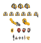 Warhammer 40,000 - 73-557, Combat Patrol: Imperial Fists