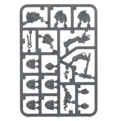 Warhammer 40,000 - 55-16, Salamanders Primaris Upgrades and Transfers