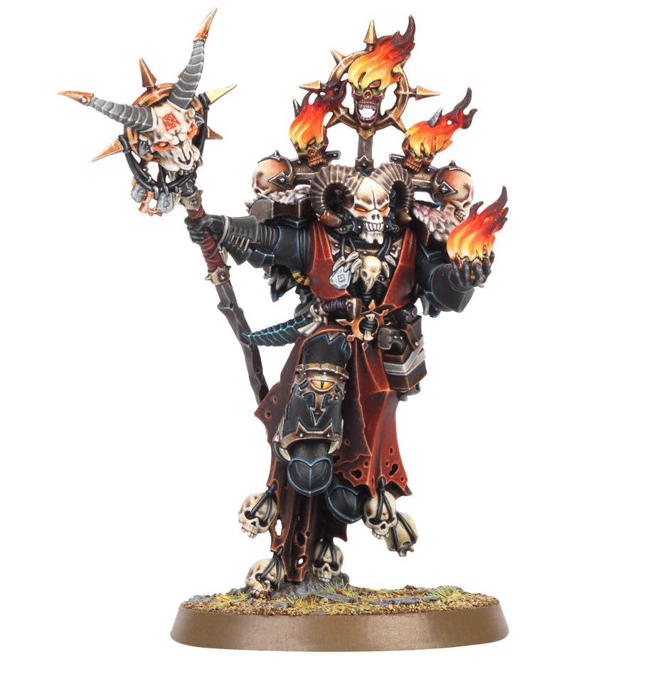 Warhammer 40,000 - 43-20, Combat Patrol, Chaos Space Marines