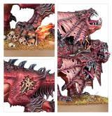 Warhammer Age of Sigmar 70-837, Spearhead, Blades of Khorne, Fangs of the Blood God