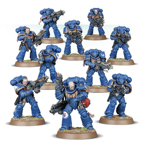 Warhammer 40,000 - 73-557, Combat Patrol: Imperial Fists