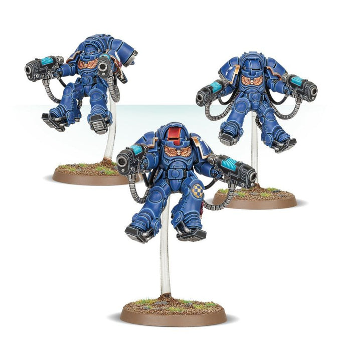 Warhammer 40,000 - 48-79, Space Marines, Primaris Inceptors