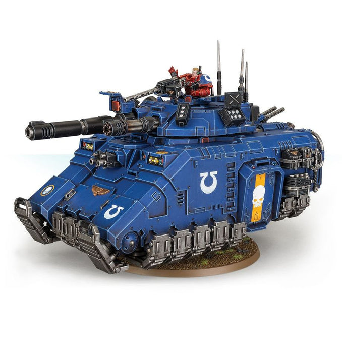 Warhammer 40,000 - 48-55, Space Marines, Primaris Repulsor Executioner