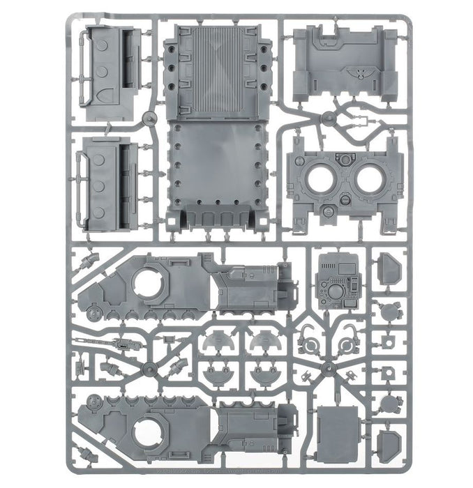 Warhammer 40,000 - 48-94, Space Marines, Primaris Impulsor