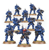 Warhammer 40,000 - 73-554, Combat Patrol, Raven Guard