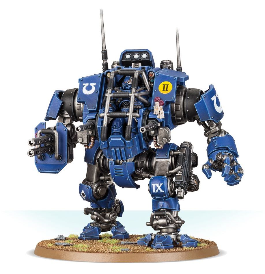Warhammer 40,000 - 73-554, Combat Patrol, Raven Guard