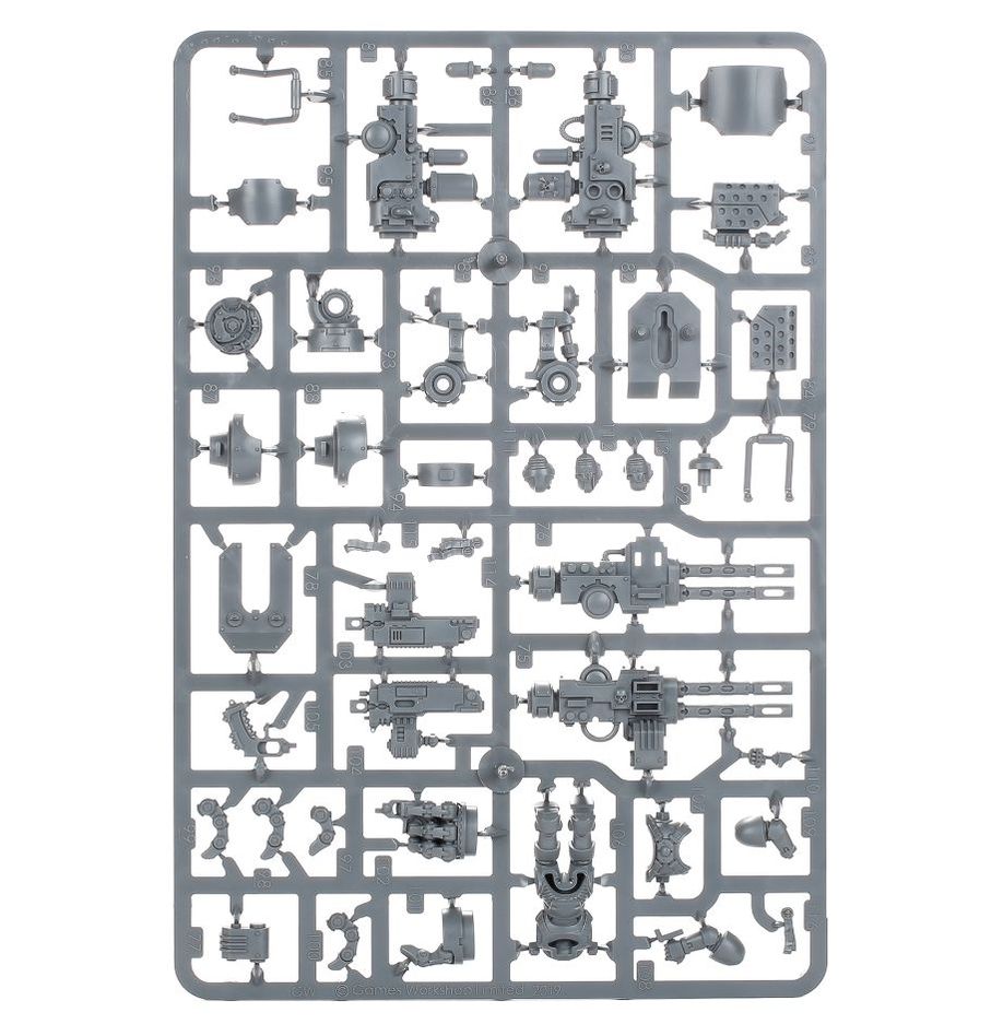 Warhammer 40,000 - 73-554, Combat Patrol, Raven Guard