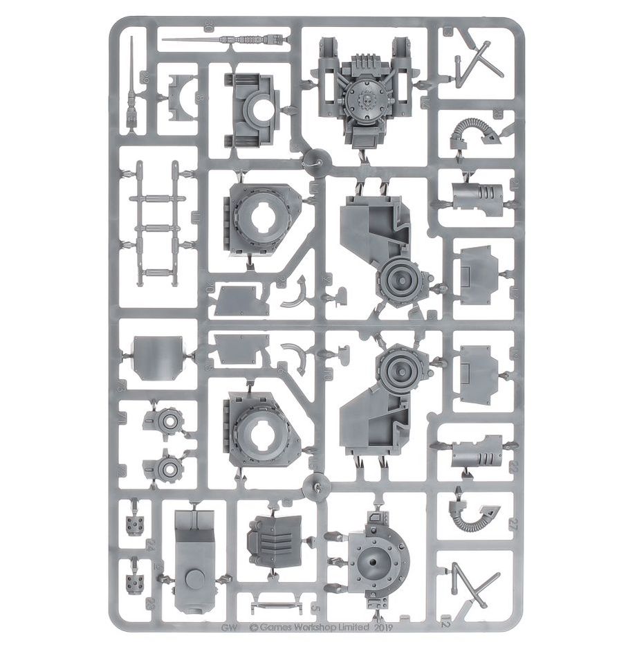 Warhammer 40,000 - 73-554, Combat Patrol, Raven Guard