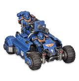 Warhammer 40,000 - 73-552, Combat Patrol, Salamanders