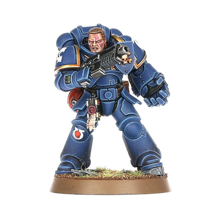 Warhammer 40,000 - 48-36, Space Marines, Assault Intercessors