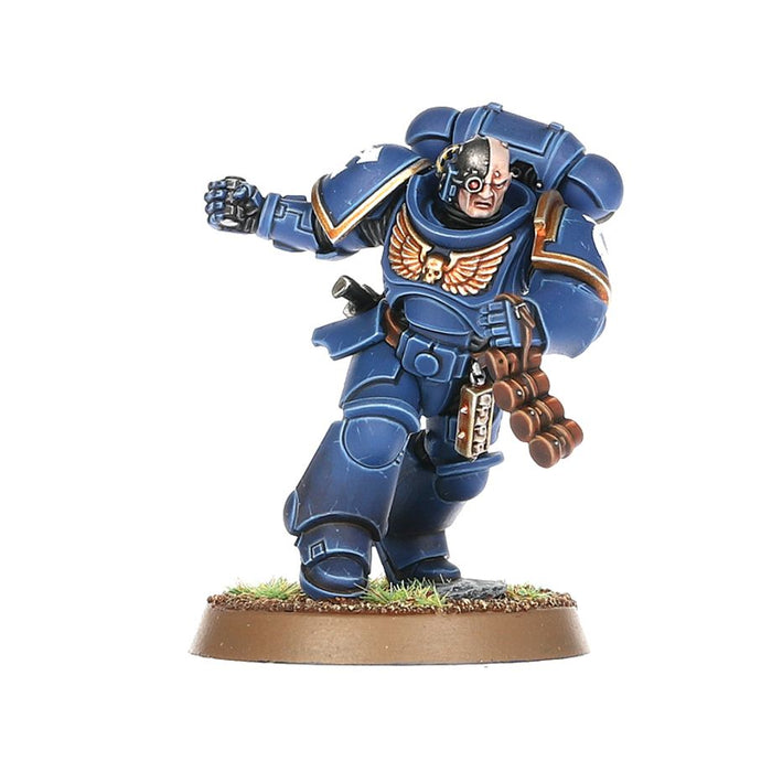 Warhammer 40,000 - 48-36, Space Marines, Assault Intercessors