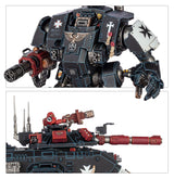 Warhammer 40,000 - 55-33, Eye of Terror Battalion: Sons of Dorn