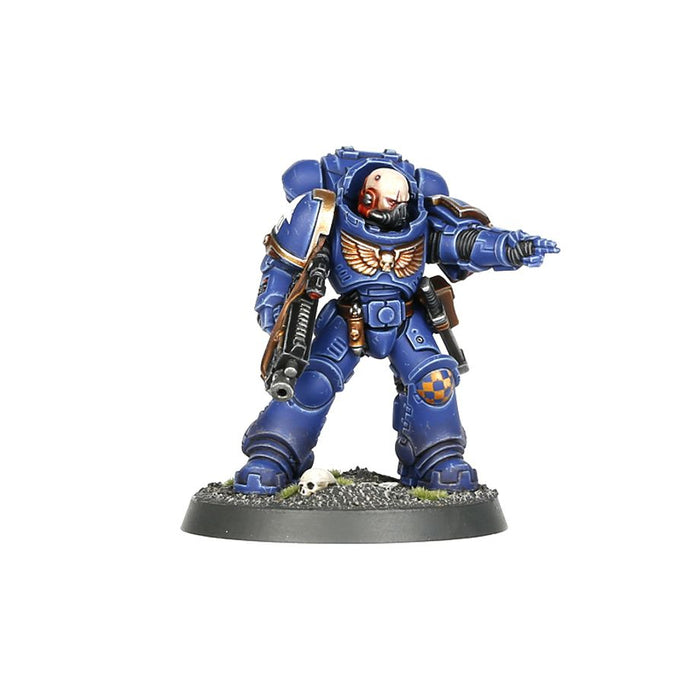 Warhammer 40,000 - 48-95, Space Marines, Heavy Intercessors