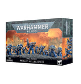 Warhammer 40,000 - 48-76, Space Marines, Primaris Hellblasters