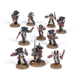 Warhammer 40,000 - 73-553, Combat Patrol, Black Templars