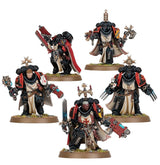 Warhammer 40,000 - 73-553, Combat Patrol, Black Templars