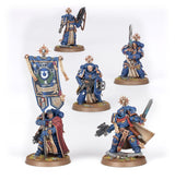 Warhammer 40,000 - 73-557, Combat Patrol: Imperial Fists