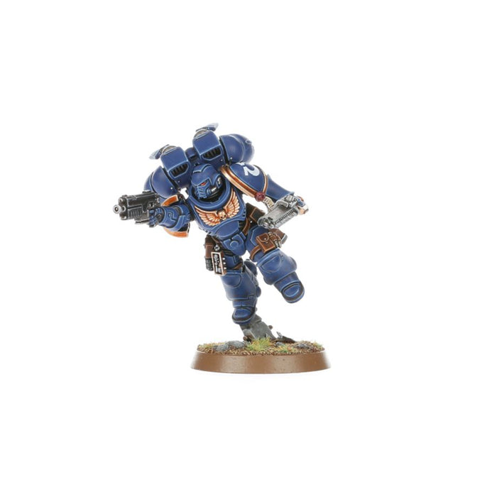 Warhammer 40,000 - 48-13, Space Marines, Jump Pack Intercessors