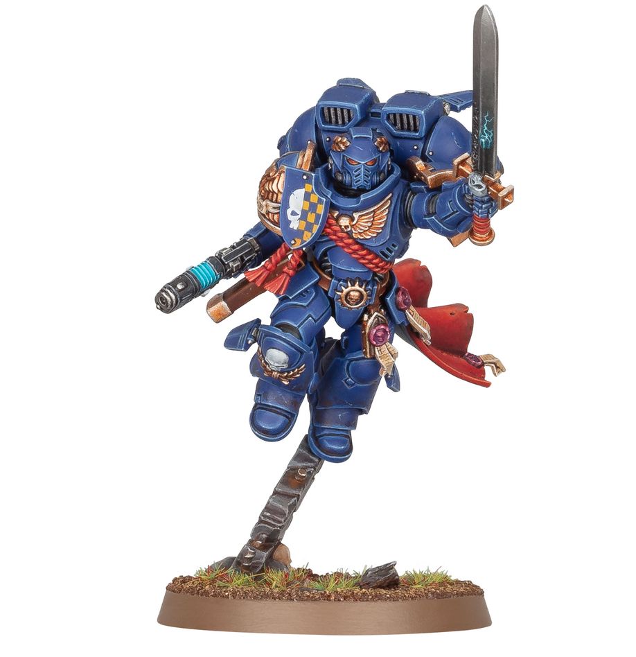 Warhammer 40,000 - 73-554, Combat Patrol, Raven Guard