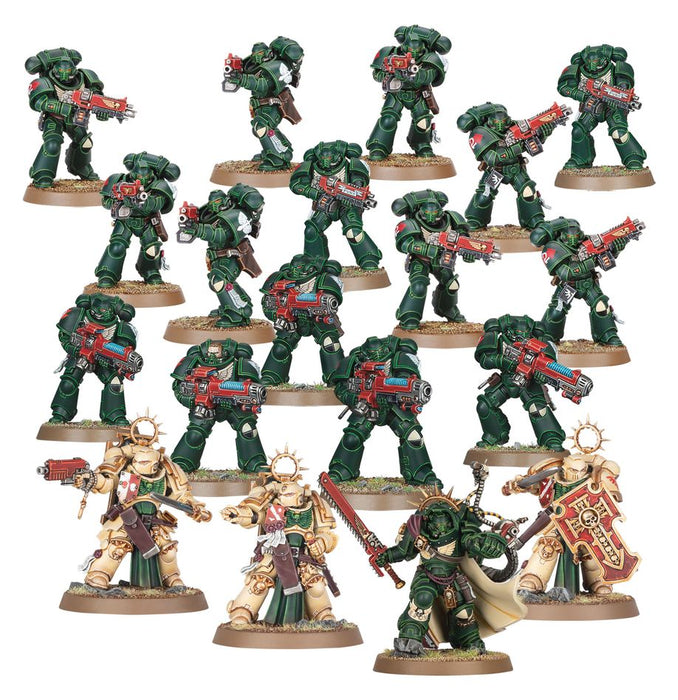 Warhammer 40,000 - 73-44, Combat Patrol, Dark Angels