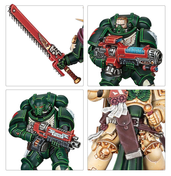 Warhammer 40,000 - 73-44, Combat Patrol, Dark Angels