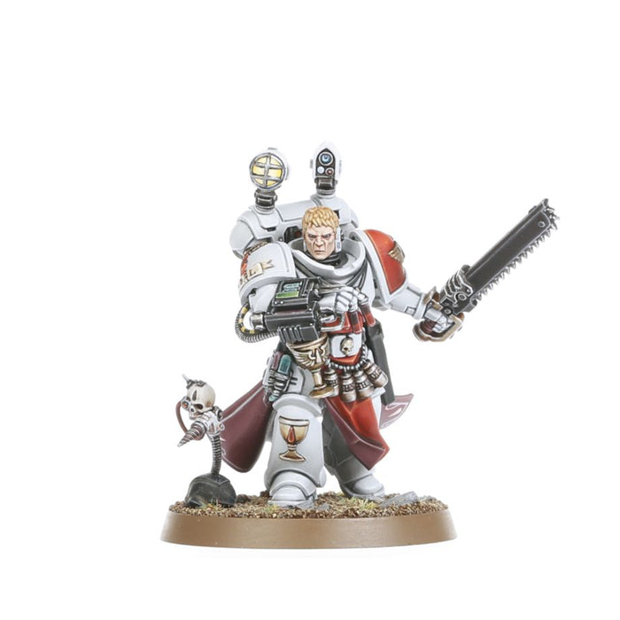 Warhammer 40,000 - 41-48, Blood Angels, Sanguinary Priest