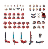 Warhammer 40,000 - 41-25, Combat Patrol, Blood Angels