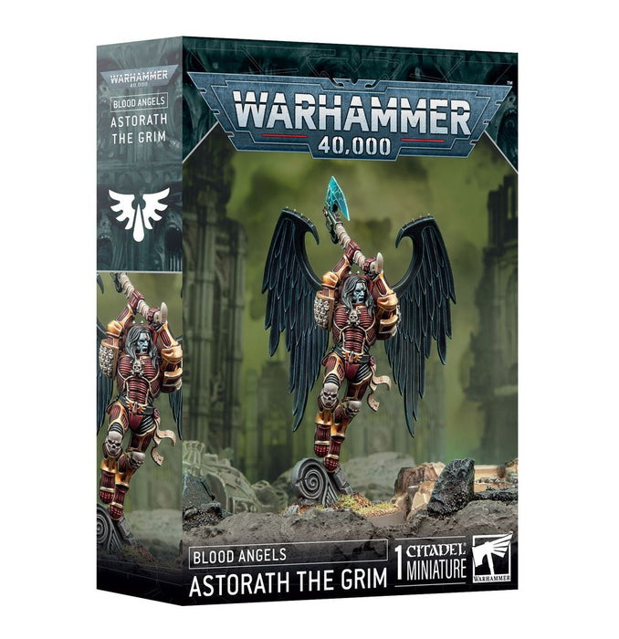 Warhammer 40,000 - 41-38, Blood Angels, Astorath the Grim