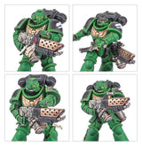 Warhammer 40,000 - 73-552, Combat Patrol, Salamanders