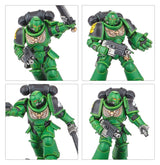 Warhammer 40,000 - 73-552, Combat Patrol, Salamanders