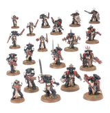 Warhammer 40,000 - 73-553, Combat Patrol, Black Templars