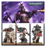 Warhammer 40,000 - 73-553, Combat Patrol, Black Templars