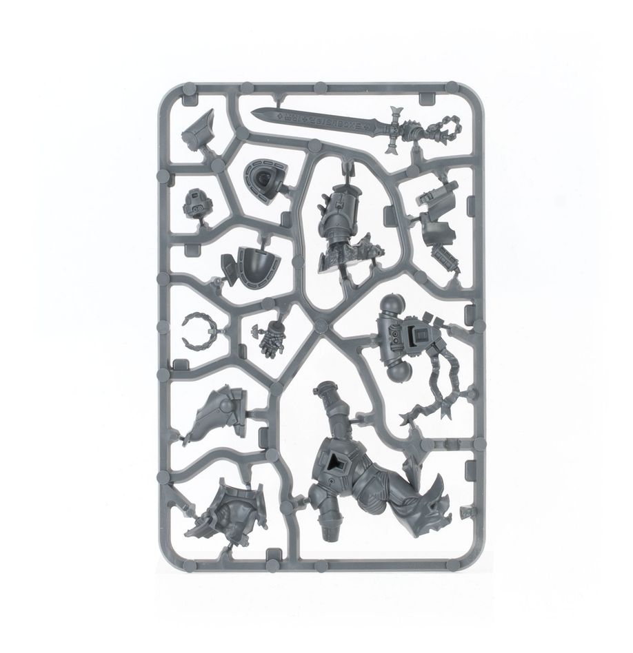 Warhammer 40,000 - 73-553, Combat Patrol, Black Templars