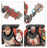Warhammer 40,000 - 73-553, Combat Patrol, Black Templars