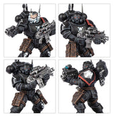 Warhammer 40,000 - 73-554, Combat Patrol, Raven Guard