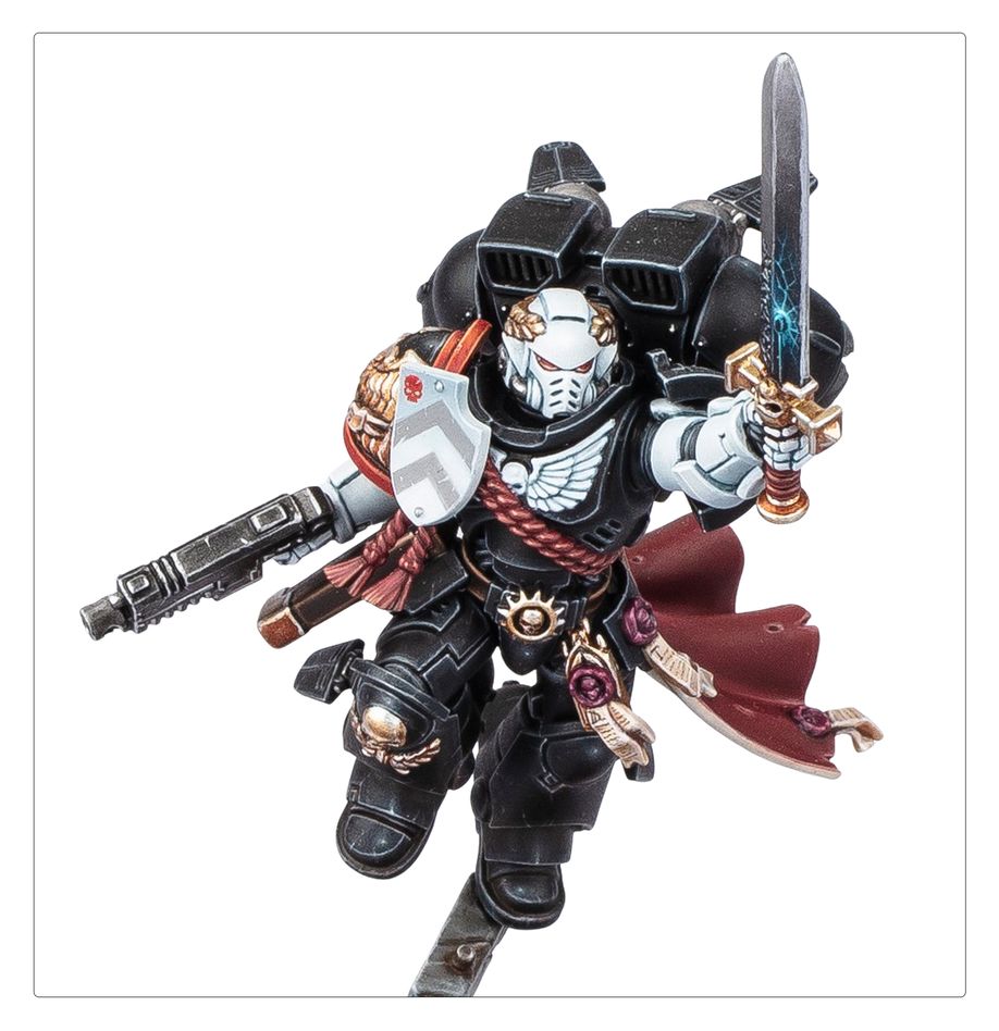 Warhammer 40,000 - 73-554, Combat Patrol, Raven Guard