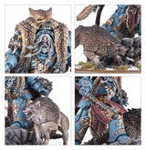 Warhammer 40,000 - 53-28, Space Wolves, Logan Grimnar