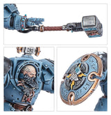 Warhammer 40,000 - 53-38, Space Wolves, Arjac Rockfist