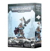 Warhammer 40,000 - 53-35, Space Wolves, Njal Stormcaller