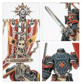 Warhammer 40,000 - 55-57, Black Templars, Crusade Ancient