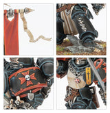 Warhammer 40,000 - 55-57, Black Templars, Crusade Ancient