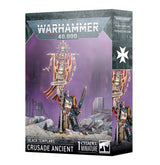 Warhammer 40,000 - 55-57, Black Templars, Crusade Ancient