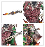 Warhammer 40,000 - 55-58, Salamanders, Vulcan He'stan