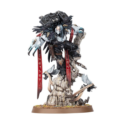 Warhammer 40,000 - 55-60, Raven Guard, Aethon Shaan