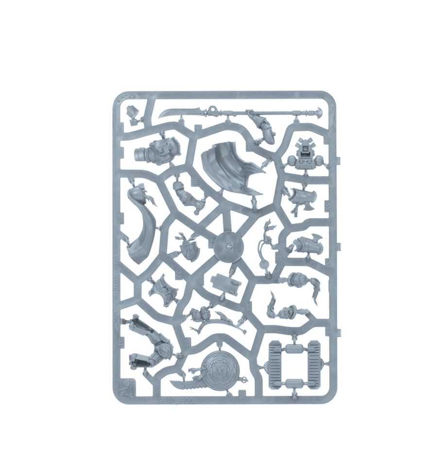 Warhammer 40,000 - 55-71, White Scars, Suboden Khan