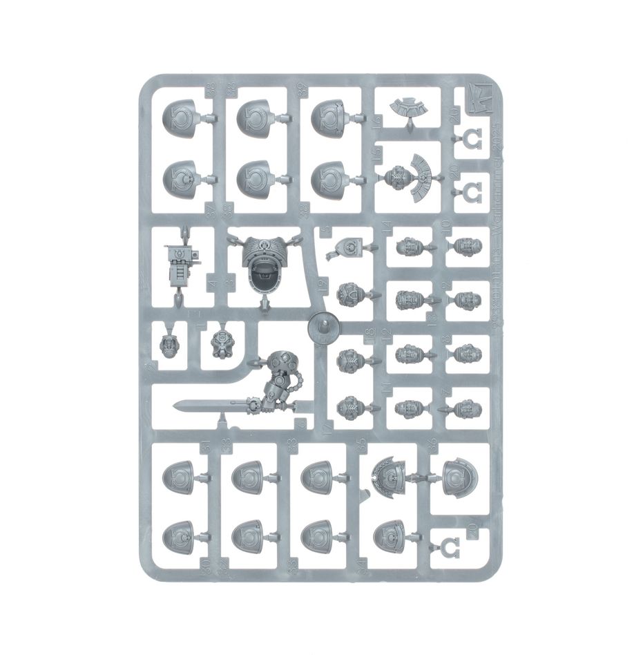 Warhammer 40,000 - 55-72, Ultramarines Upgrades and Transfers