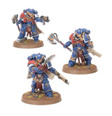 Warhammer 40,000 - 55-75, Ultramarines, Victrix Honour Guard