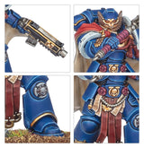 Warhammer 40,000 - 55-75, Ultramarines, Victrix Honour Guard