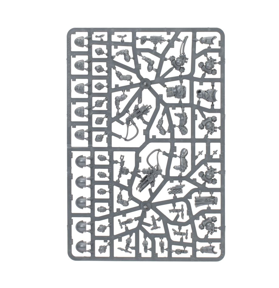 Warhammer 40,000 - 71-48, Space Marines Battleforce: Iron Halo Strike Force